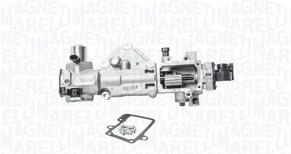 Valve Unit, aut. transm. hydraulic unit